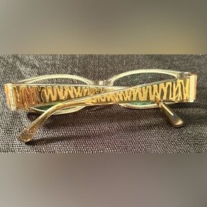 MICHAEL KORS MK 663  Zebra Eyeglasses